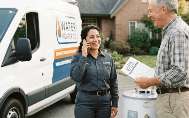Water Heater Repair Cedar Grove, WV FAQs