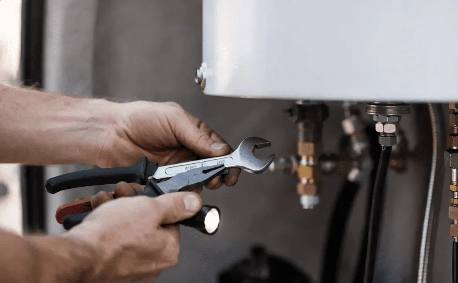 Why choose Water Heater Repair in Cedar Grove, WV
